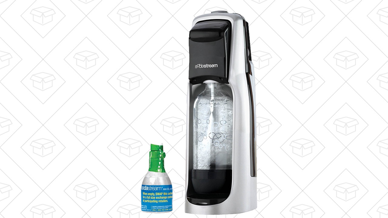 SodaStream Jet, $50 | Also on Amazon for $56 (discount shown at checkout)